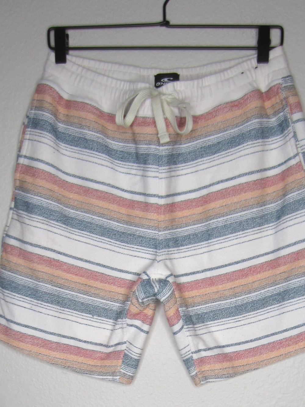 Oneill Striped shorts - size medium